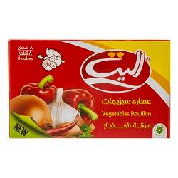 الیت عصاره سبزیجات 8عددی